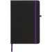 Notebook M Black, notebook with pen promotional