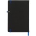 Notebook M Black, notebook with pen promotional