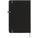 Notebook M Black, notebook with pen promotional