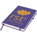 Rivista A5 bound notebook wholesaler
