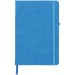 Rivista A5 bound notebook, pink october accessory promotional