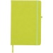 Rivista A5 bound notebook, pink october accessory promotional