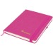 Carnet de notes L Rivista, accessoire octobre rose promotional