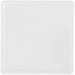 Product thumbnail Ellison square plastic coaster with paper insert 1