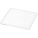 Product thumbnail Ellison square plastic coaster with paper insert 3