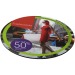 Product thumbnail Q-Mat® round mouse pad 2