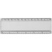 Product thumbnail Ruler with insert 15cm 4