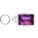 Product thumbnail Key ring with insert 59x35mm 2