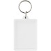 Product thumbnail Key ring with insert 63x41mm 1