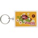 Product thumbnail Key ring with insert 63x41mm 2
