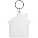Product thumbnail House key ring with insert 1