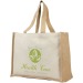 Thick bag with burlap walls wholesaler