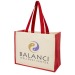Thick bag with burlap walls, Burlap bag promotional