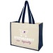 Thick bag with burlap walls wholesaler