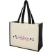 Thick bag with burlap walls, Burlap bag promotional