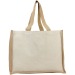 Thick bag with burlap walls wholesaler