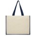 Thick bag with burlap walls wholesaler