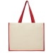 Thick bag with burlap walls wholesaler