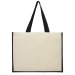 Thick bag with burlap walls wholesaler