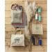 Sac Varai 320g/m² en toile et jute 23L wholesaler