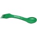 3-in-1 spoon, fork and knife set, plastic cutlery promotional