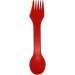 3-in-1 spoon, fork and knife set wholesaler