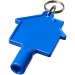 Product thumbnail Key ring with utility key triangle 0