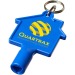 Product thumbnail Key ring with utility key triangle 5