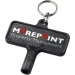 Product thumbnail Key ring with square utility key 4