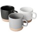 Heavy campfire mug, ceramic mug promotional