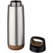 Premium cork isothermal flask, Isothermal bottle promotional
