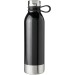 Metal sports bottle 70cl, metal flask promotional