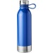 Metal sports bottle 70cl, metal flask promotional