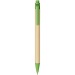 Recycled cardboard and corn plastic pen wholesaler