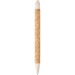 Cork and wheat straw pen, Paper or cardboard pen promotional
