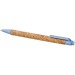 Cork and wheat straw pen, Paper or cardboard pen promotional