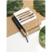 Cork and wheat straw pen, Paper or cardboard pen promotional