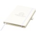 Upper a5 notebook with pen loop, Hard cover notebook promotional