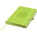Upper a5 notebook with pen loop, Hard cover notebook promotional