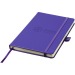 Upper a5 notebook with pen loop, Hard cover notebook promotional