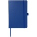 Upper a5 notebook with pen loop, Hard cover notebook promotional