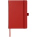 Upper a5 notebook with pen loop wholesaler
