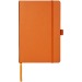 Upper a5 notebook with pen loop wholesaler