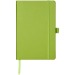 Upper a5 notebook with pen loop, Hard cover notebook promotional