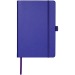 Upper a5 notebook with pen loop, Hard cover notebook promotional