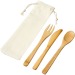 Product thumbnail Celuk bamboo cutlery set 1
