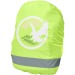 Housse de sac réfléchissante et imperméable William RFX, Housse de sac à dos promotional