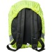 Housse de sac réfléchissante et imperméable William RFX, Housse de sac à dos promotional