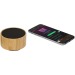 Cosmos Bamboo Bluetooth® Speaker, radio promotional