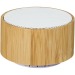 Cosmos Bamboo Bluetooth® Speaker wholesaler